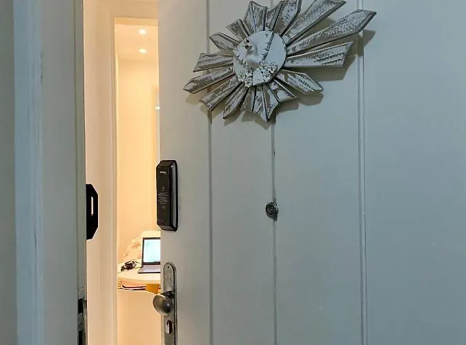Apartamento Encantador Leme - Predio Na Orla Rio de Janeiro