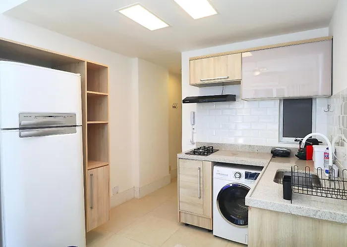 Rio Spot Homes Vista Mar C056 Rio de Janeiro